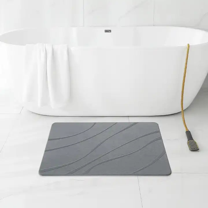 Instamat - Stone bath mat